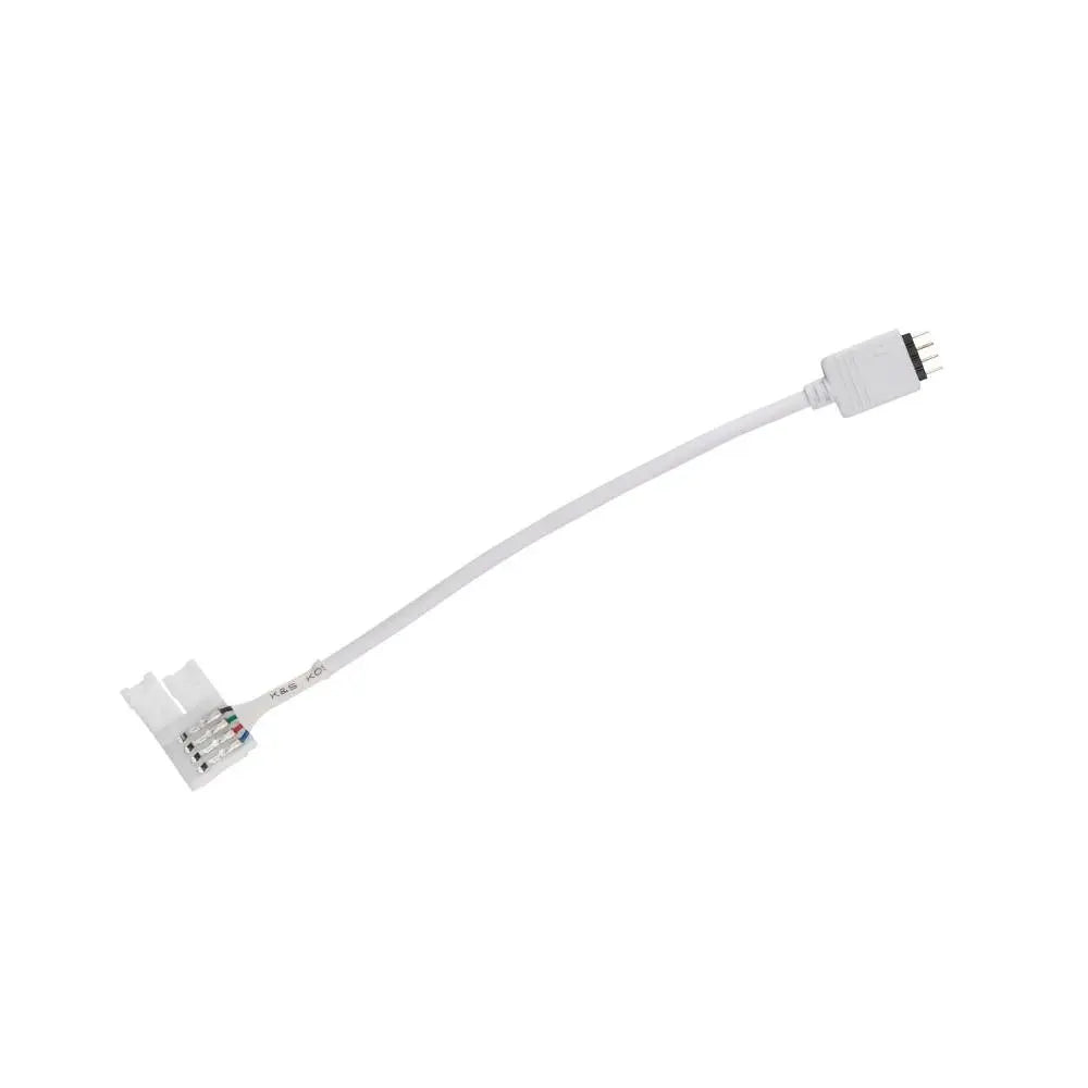 Flexible Connector For RGB LED Strip with Pin