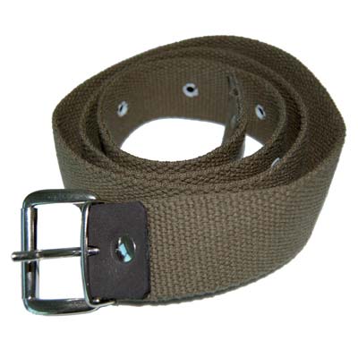 CINTURA CARPENTIERE COTONE - CM 120