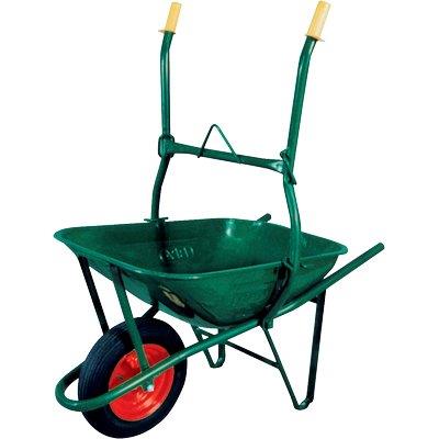CARRIOLA RIBALTABILE BPA - VASCA VERN 8/10 LT 75 RUOTA MM 350X80