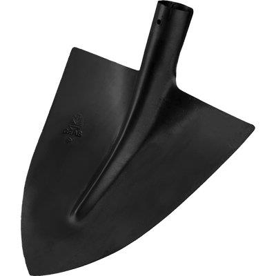 BADILE A PUNTA 101 OFAS - ACCIAIO 101/1 CM 29X30,0 GR 900