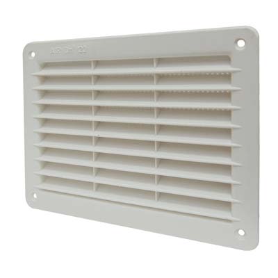 BOCCHETTA AERAZIONE POLISTIRENE QUADRA - MM 150X200