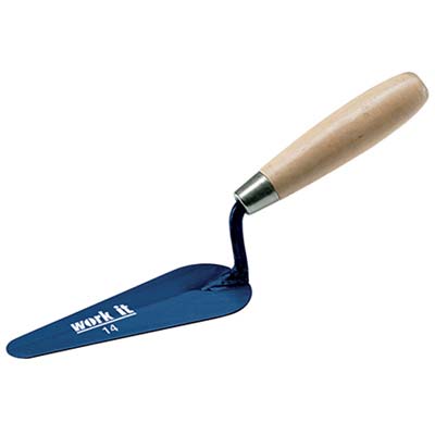 CAZZUOLINO LINGUA GATTO WORK-IT AUSONIA - M.LEGNO CM 14