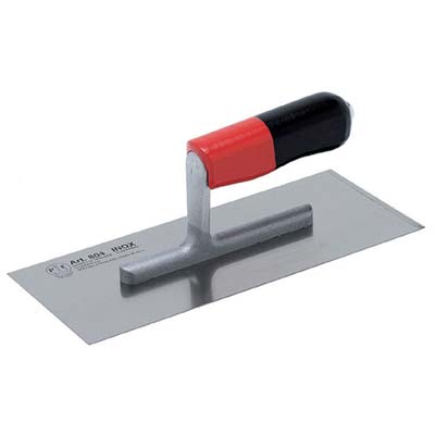 FRATTONE INOX TEDESCO INOX 804/I ANCORA - BASE ALLUMINIO/LEGNO MM 100X240