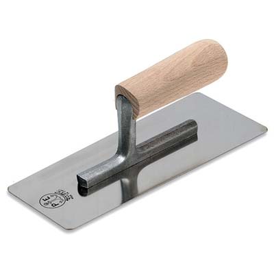 FRATTONE INOX 825/I ANCORA - BASE ALLUMINIO/LEGNO MM 100X240