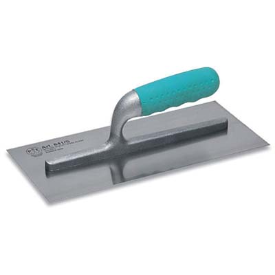 FRATTONE ACCIAIO 841 ANCORA - BASE ALLUMINIO/SINTETICO MM 100X240