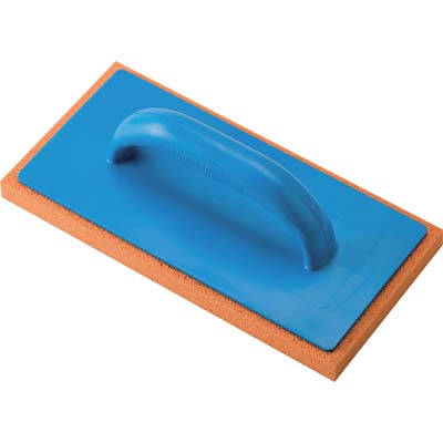 FRATTONE GOMMA ARANCIO BASE POLIURETANO AUSONIA - S. H.MM 19 MM 140X280
