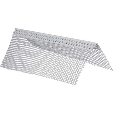 PARASPIGOLO INTONACO + RETE - MM 120X80 H.CM 250