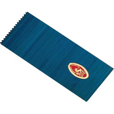 SPATOLA DENTATA 540 ANCORA - X BOSTIK MM 60