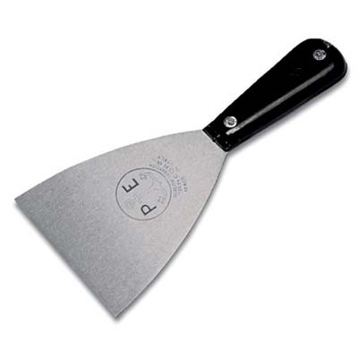 SPATOLA SIRIANA 504 ANCORA - M.PLASTICA MM 120