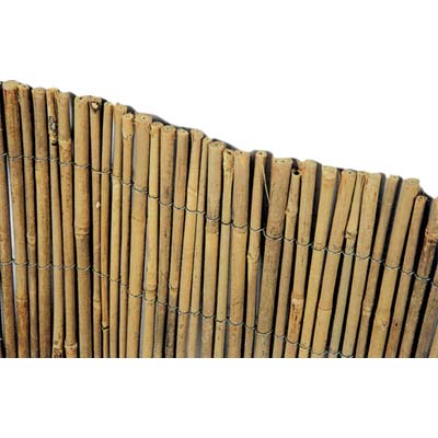 ARELLA STUOIA BAMBOO MEDIA STARS - CANNA PULITA MM 8-10 L.MT 3 H.CM 150
