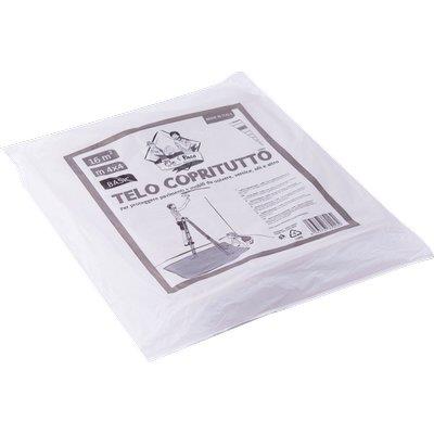 TELO COPRITUTTO PE BASSA DENSITA ELEPACKING - MT 4X4 GR 700