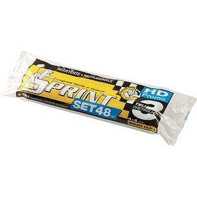 TELO COPRITUTTO PE ALTA DENSITA SORAGNI - MT 12X4=3 TELI 4X4 GR 330