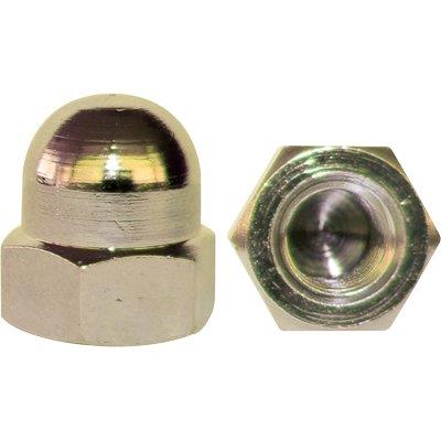 DADO ESAGONALE CIECO OTTONE - M 8 CF=PZ 50