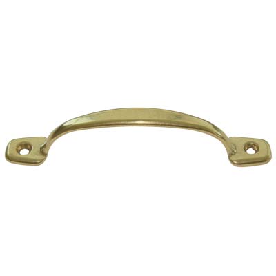 MANIGLIETTA OTTONE X MOBILI - LUCIDO I.MM 120
