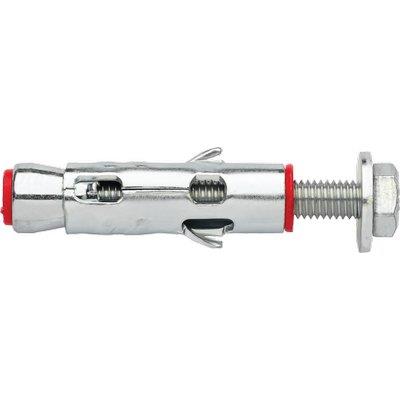 TASSELLO ANCORANTE ACCIAIO ELM/B ELEMATIC - VITE TE ELM.B 10X 65