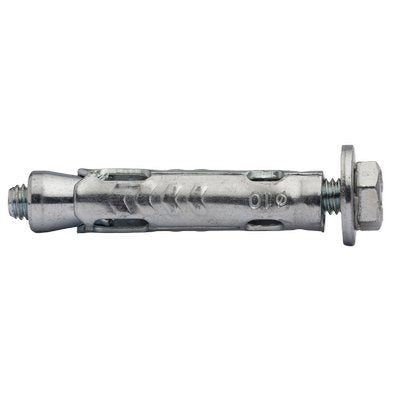 TASSELLO ANCORANTE ACCIAIO DV/B ELEMATIC - VITE TE DV.B 6