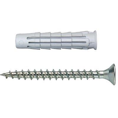 TASSELLO NYLON T6/VA ELEMATIC - VITE TSP CAVA PZ T6/VA 6 CF=PZ 100
