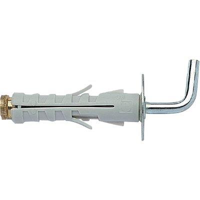 TASSELLO NYLON ENP/GM GANCIO MEDIO ELEMATIC - 12X45 CF=PZ 100