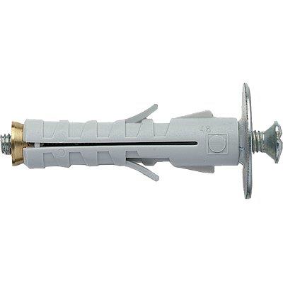 TASSELLO NYLON ENP/V VITE TGS ELEMATIC - 12X45 CF=PZ 100