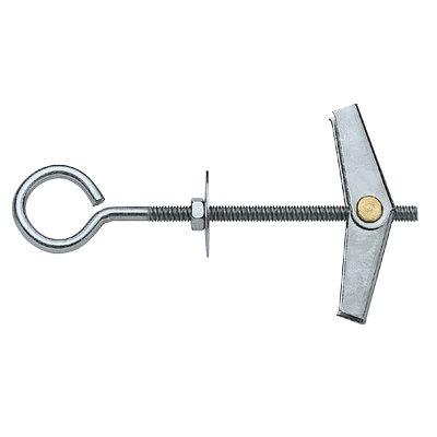 ANCORA A SOFFITTO ETAF/OC 4/14 ELEMATIC - OCCHIOLO CHIUSO CF=PZ 50
