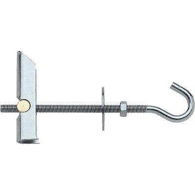 ANCORA A SOFFITTO ETR/OA 6 ELEMATIC - OCCHIOLO APERTO CF=PZ 25