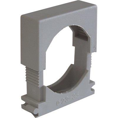 FISSATUBO NYLON CHIUSO - MM 14/22 CF=PZ 100