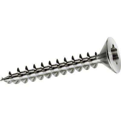 VITE TRUCIOLARE TSP TX CHROM PANELVIT MUSTAD - CAVA TX FILETTO INTERO MM 4,5X50 CF=PZ 200