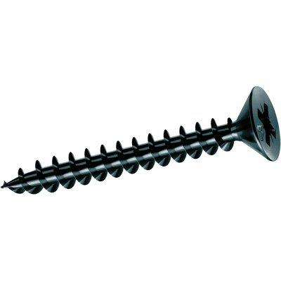 VITE TRUCIOLARE TSP NEROPLUS PANELVIT MUSTAD - CAVA PZ FILETTO INTERO MM 4,0X20 CF=PZ 500