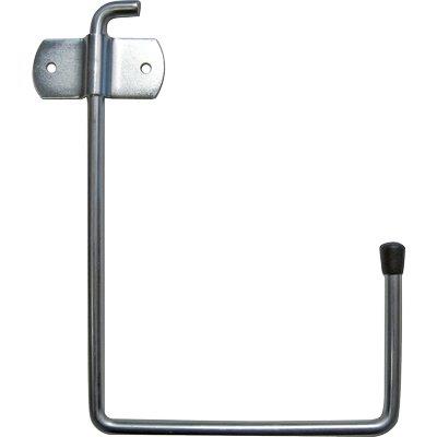 SUPPORTO A GANCIO SINGOLO 309 MINUTEX - ACCIAIO ZINCATO CM 15X21