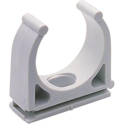 FISSATUBO NYLON APERTO FT FISCHER - FT 20 CF=PZ 100