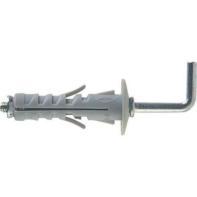 TASSELLO NYLON SB GANCIO LUNGO FISCHER - SB 9/6 CF=PZ 50