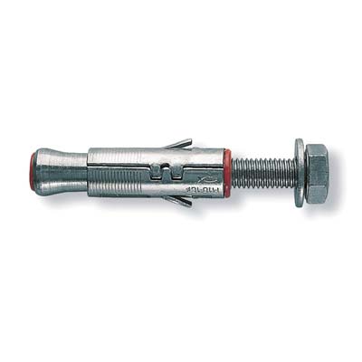 TASSELLO ACCIAIO SLM VITE TE FISCHER - CLASSE 8.8 SLM 10 VITE TE