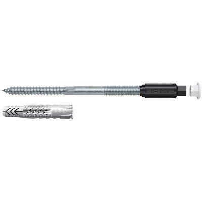 TASSELLO CAPPOTTO THERMAX 10 FISCHER - VITE DOPPIO FILETTO 10/100 M 10