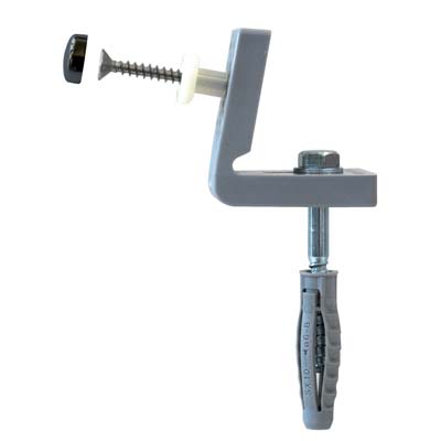 FISSAGGIO SANITARI WB 5 N FISCHER - CF=PZ 2