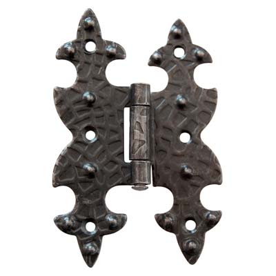 CERNIERA A BANDELLA DOPPIO T + COLLO - F.BATTUTO NERO SFUMATO COLLO MM 12 MM 95X65