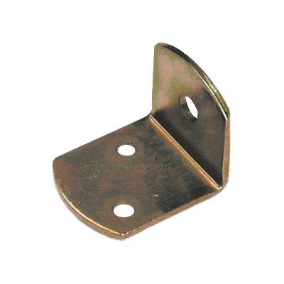 GIUNZIONE GAZEBO ANGOLARE 850 - ZINCATA GIALLA S.MM 2,2 MM 37X30X30