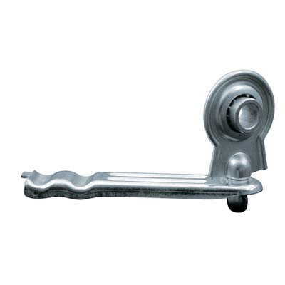 SUPPORTO X RULLO AVVOLGIBILI - A SFERA ZINCATO MM 35