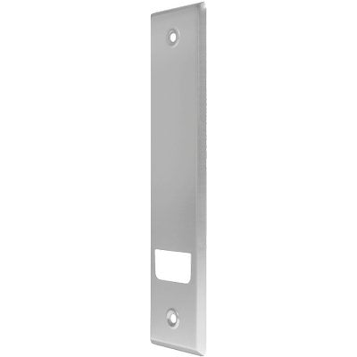 PLACCA AVVOLGITORE INCASSO INOX - I.MM 135 MM 205 X 55