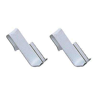 GANCIO BRIS BRIS AD INCASTRO PRONTY - ACCIAIO BIANCO CF=PZ 4