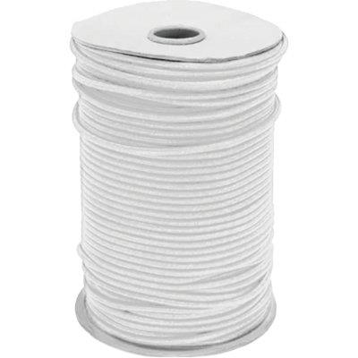 CORDINO X TENDA - PP BIANCO D.MM 3 CF=MT 300