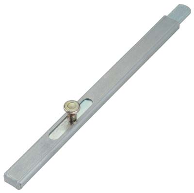 CATENACCIO A SALDARE VERTICALE 215 COMBI - ZINCATO MM 6X16 H.MM 200