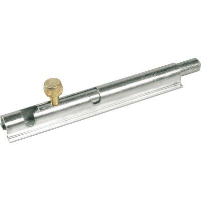 CATENACCIO A SALDARE TONDO 66 IBFM - ZINCATO PIASTRA MM 25 D.MM 12 CM 25