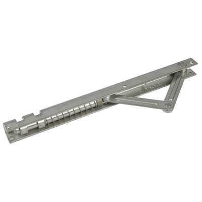 PALETTO A SALDARE A MOLLA INOX - ZINCATO MM 18X20 H.MM 270