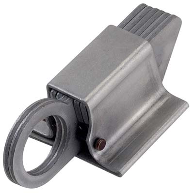 CRICCHETTO VASISTAS A SALDARE 266 COMBI - MM 75X39