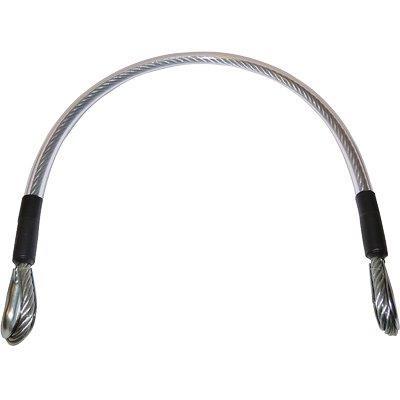 CAVO ANTICADUTA CANCELLO 540 IBFM - ACCIAIO ZINCATO CM 50