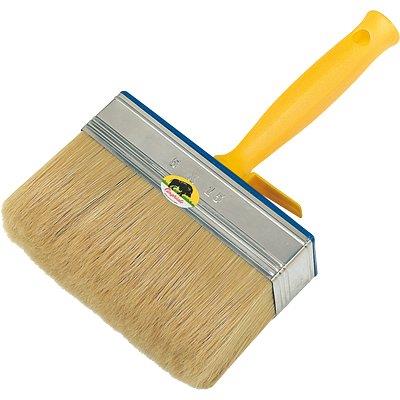 PLAFONCINO MANICO PLASTICA 211 CINGHIALE - SETOLA BIONDA MM 30X100X59