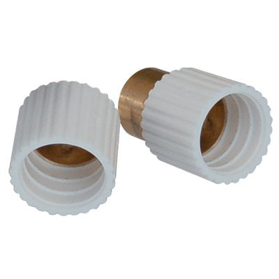 MENSOLINA REGGIPIANO DA AVVITARE - OTTONE/GOMMA NOCE MM 12X12