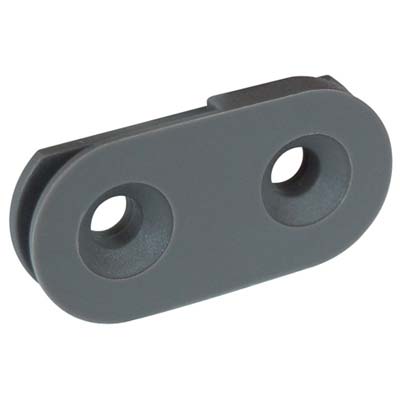 ATTACCO COMPASSO FINESTRA - NYLON CF=PZ 2