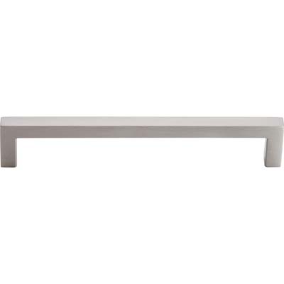 MANIGLIETTA ZAMA X MOBILI MG3270 METALSTYLE - CROMO OPACO I.MM 128