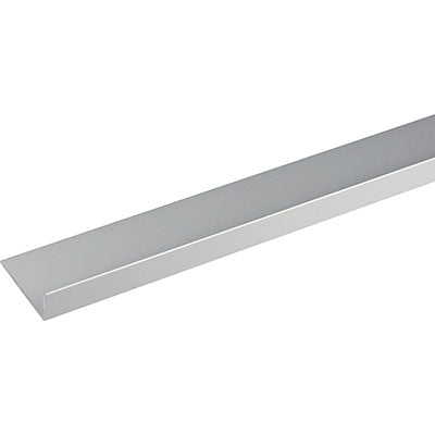 PROFILO ANGOLARE LATI DIVERSI ARCANSAS - ALLUM ARGENTO S.MM 1,0 MM 15X10 H.CM 200